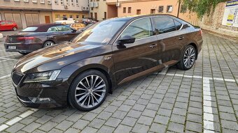 Škoda Superb 4x4, L&K, 2016 - 7