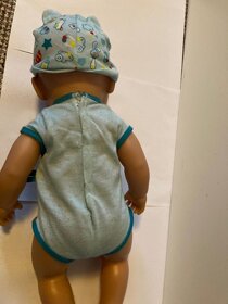 Baby born panenka kluk miminko - 7