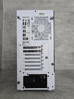Herní PC AM5/Ryzen 5/ARC B580 12GB/32GB RAM/1TB NVMe - 7