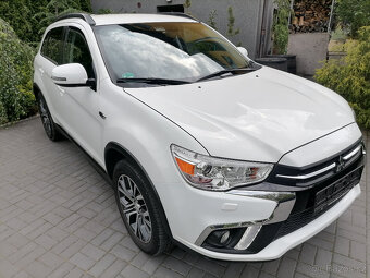 Mitsubishi ASX 1.6i 86kwDiamant40000kmNaviKameraVyhřSedPrSer - 7