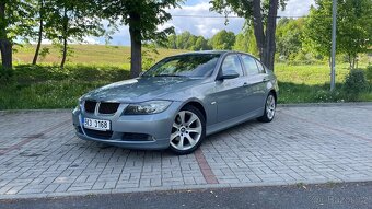 BMW e90 318d - 7