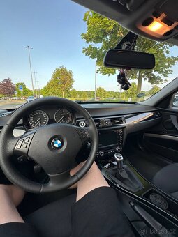 BMW e91 2008 - 7