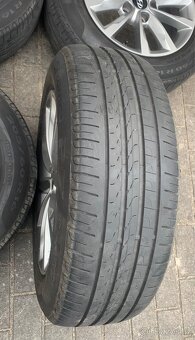Alu kola originál Hyundai, 5x114, R16, letní - 7