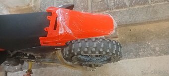 Pitbike 140 - 7