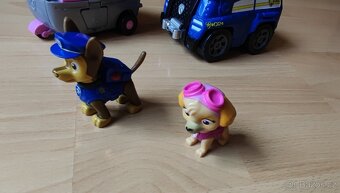 Funkční modely Paw Patrol (Tlapková patrola) - 7