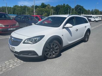 Opel insignia - 7