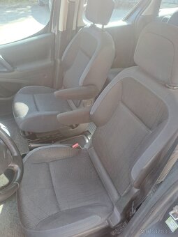 Peugeot Partner 1.6i 66kW 197000km - 7