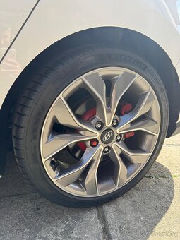 Hyundai i30 Fastback 1,6 CRDi N-line - 7