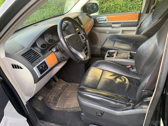 CHrysler Grand Voyager - 7