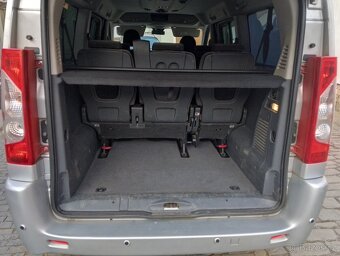 Fiat Scudo Long ,r.v. 2013, 2.0 HDi, 94kW - 8 míst - 7