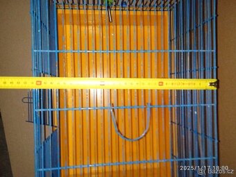 Klec 303050 pro hlodavce - 7