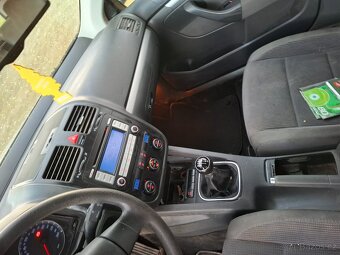 VW Golf V 1.9 TDI 77kw Kombi Klima Model 2007 - 7