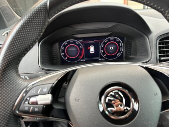Škoda Karoq 1.5 TSI SPORTLINE DSG 2021 - 7