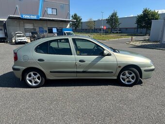 Renault Megane I 1.4 16V - super stav - 7