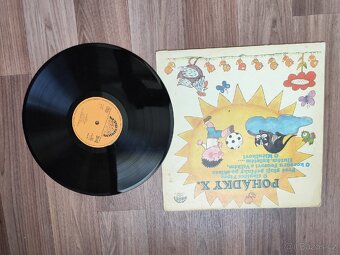 Lp-gramofonove desky - 7