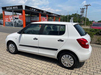 Škoda Fabia 1.2 hatchback KLIMATIZACE nová STK - 7