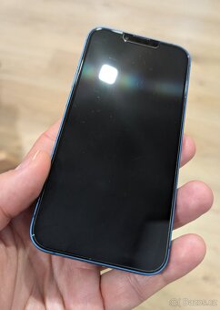 iPhone 13 128 GB modra - 7