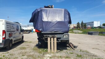 čerpadlo betonu Schwing HT 31 - 7