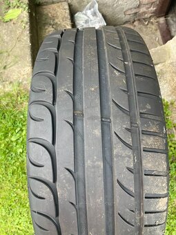 ALU R17 ŠKODA SUPERB - NOVE PNEU KORMORAN - 7