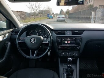 Škoda Octavia III facelift 6/2018 - 7