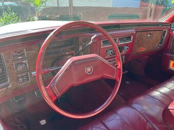 Cadillac fleetwood 1978 - 7