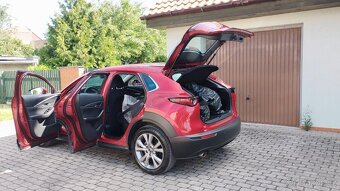 CX-30 Plus 2.0G122 původ ČR -1.majitel 91.tkm - 7