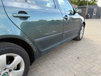 Skoda Octavia 2 1.9 TDI - 7