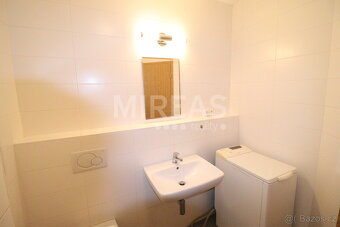 Poděbrady, pronájem bytu 2 + kk, 36 m2 + terasa 33 m2, okr. - 7