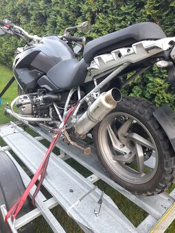 BMW 1200 GS - 7