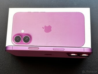 Apple iPhone 16 / 128 GB / 6,1"/ V záruce do 12/2026. - 7