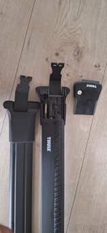 Příčníky/střešní nosič THULE TH958220 černé - 7