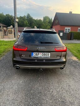 Audi A6 Allroad 3.0TDI 230kw Biturbo Quattro, ČR, rok 2013 - 7