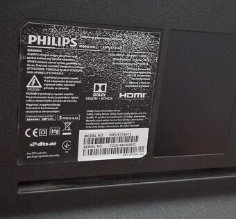Philips 55PUS7354 Android TV - 7