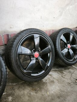 Audi 5x112 r18 - 7
