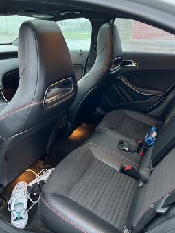 MERCEDES BENZ A180 AMG LINE - 7