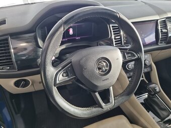 Škoda Kodiaq 2.0 TDI DSG 140kw model 2020 - čtěte text - 7
