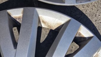 Originální poklice R16 Volkswagen - 7