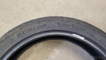 Dunlop ScootSmart 110/70 r16, 130/70 r16 - 7