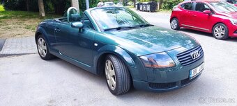 Audi TT cabrio - 7