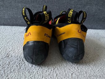 Lezečky, lezecké boty La Sportiva Skwama, vel. 41,5 - 7