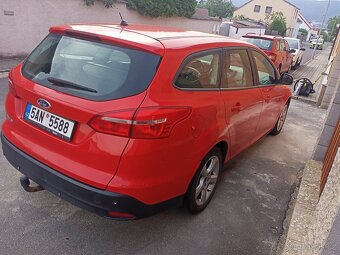 Prodám Ford Focus 1.5 tdci, 70kw, r.v. 2016 - 7