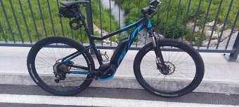 ELEKTROKOLO KTM MACINA ACTION 291 Bosch, rám XL, kola 29 - 7