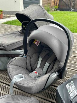 Trojkombinace kočárku Cybex Priam - 7