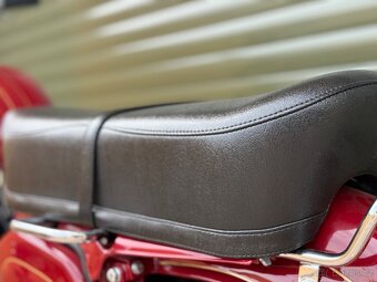 Jawa 354/350 (1960) po renovaci - nova stk - 7