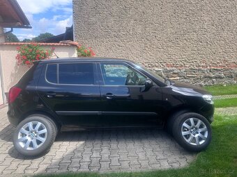 Škoda Fabia - 7