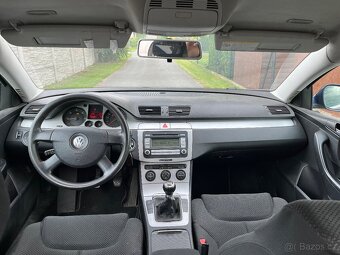 Prodám VW passat B6 2.0 TDI 103kw - 7