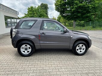 Suzuki Grand Vitara 1.6i 4X4-ROK 2012-BEZ KOROZE - 7