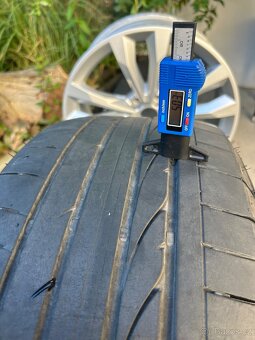 Letní pneumatiky 255/55 R19 - 7