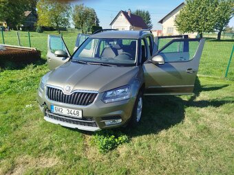 ŠKODA YETI  KO MOTOR - 7