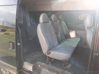 Ford transit 3.2tdci 147kw 9mist po kompletní go - 7